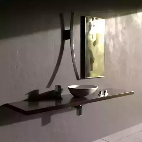 Celine Bathroom Faucet Set