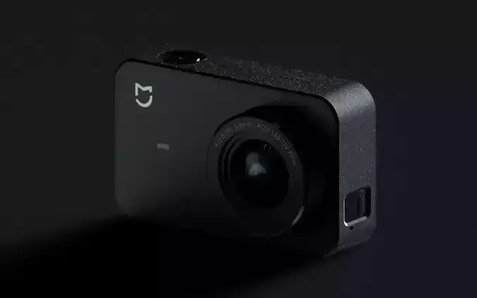 Xiaomi MiJia 4K Action Camera