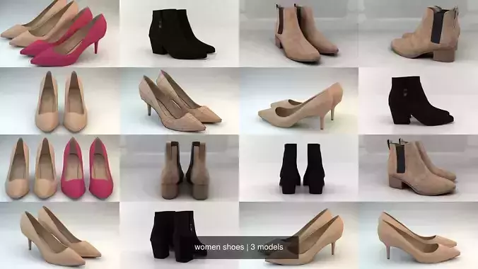 women shoes