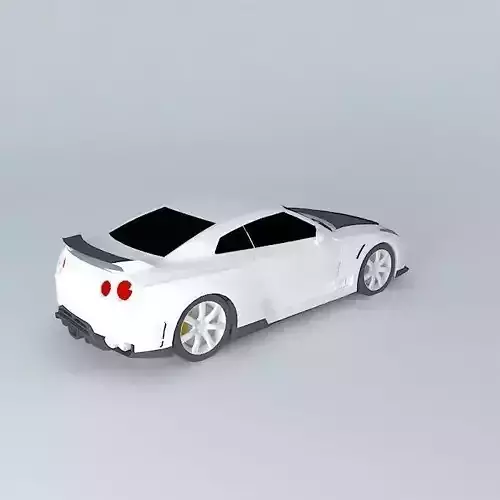 Axell Cars Nissan GT-R