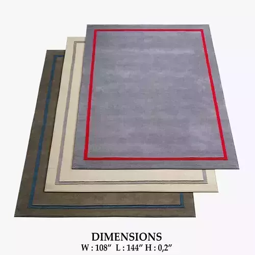 Toulemonde Bochart Rugs 334