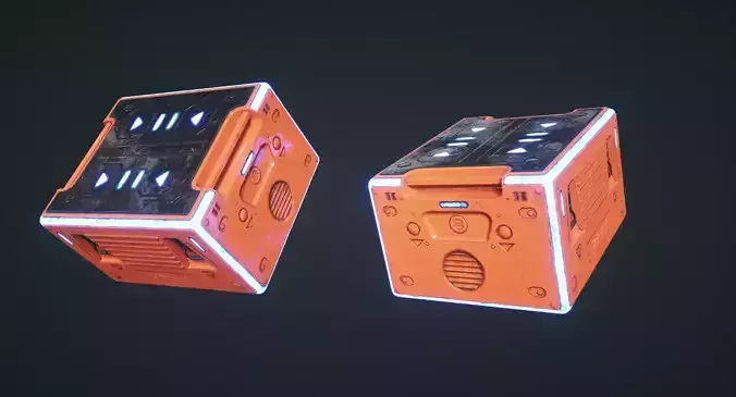 Sci Fi Box Tool