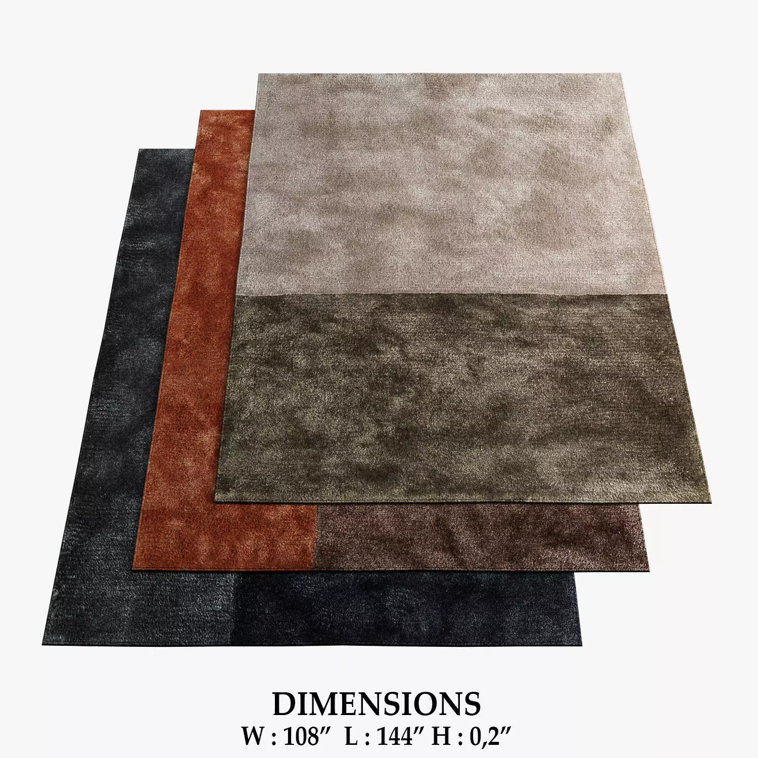 Ogeborg Rugs 343 3D model_0