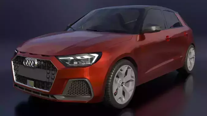 2019 Audi A1 Sportback