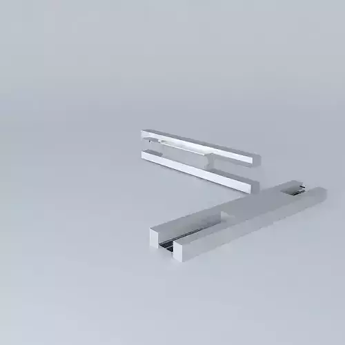 tunnel stainless steel shelf