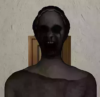 The Ghost zombies in house Free 3D model