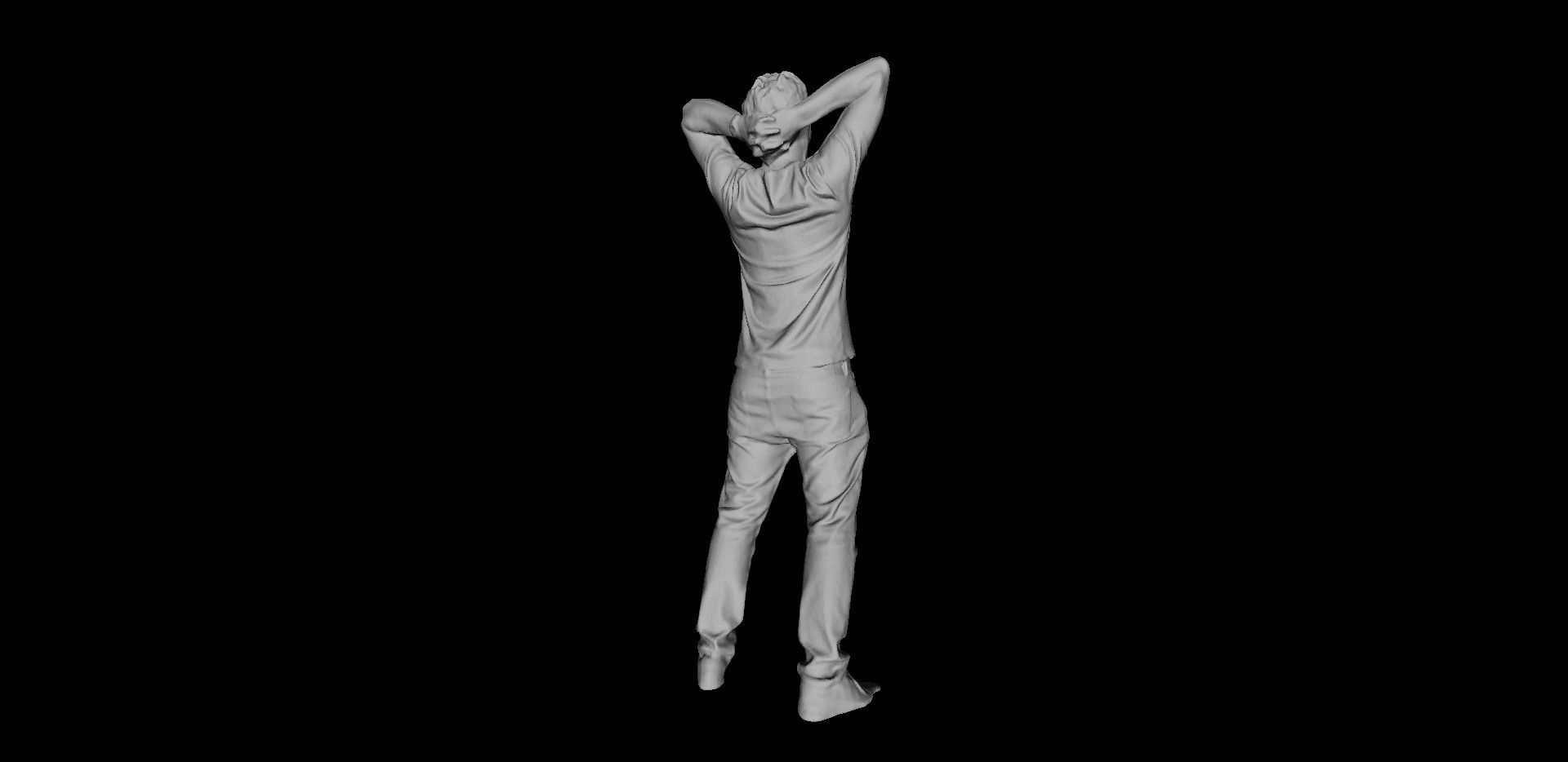 Printle Homme 442 3D model_15