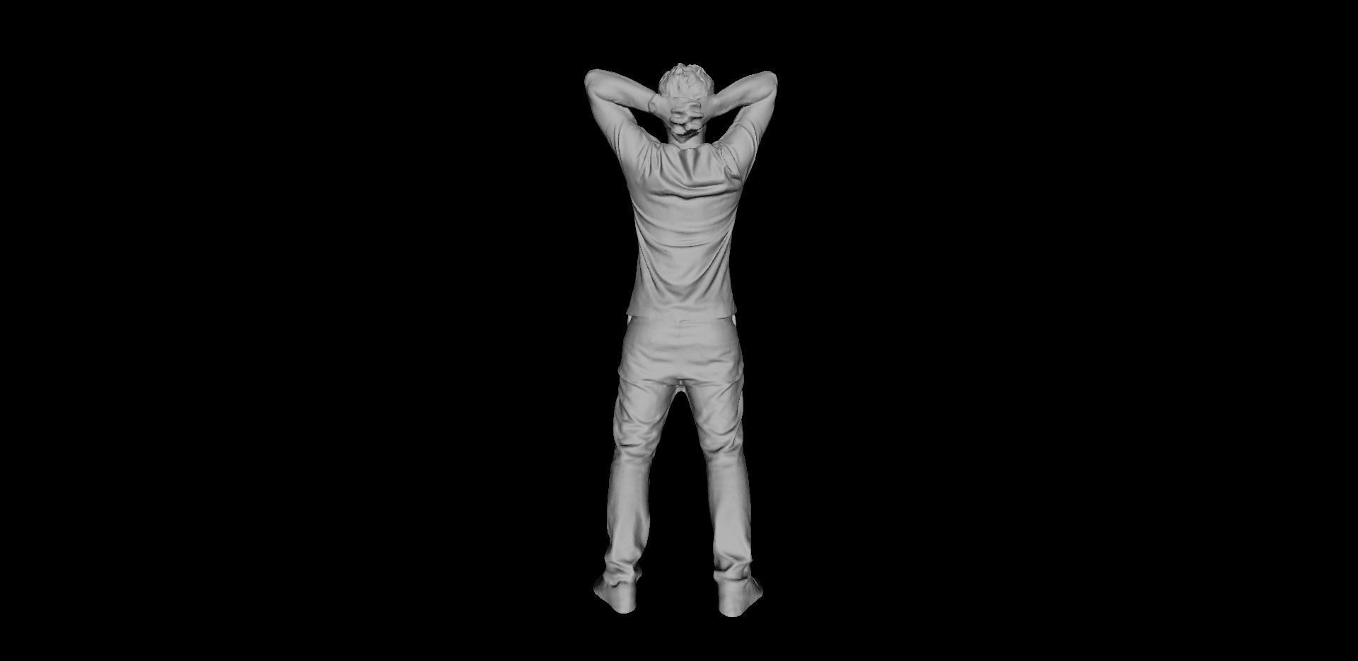 Printle Homme 442 3D model_19