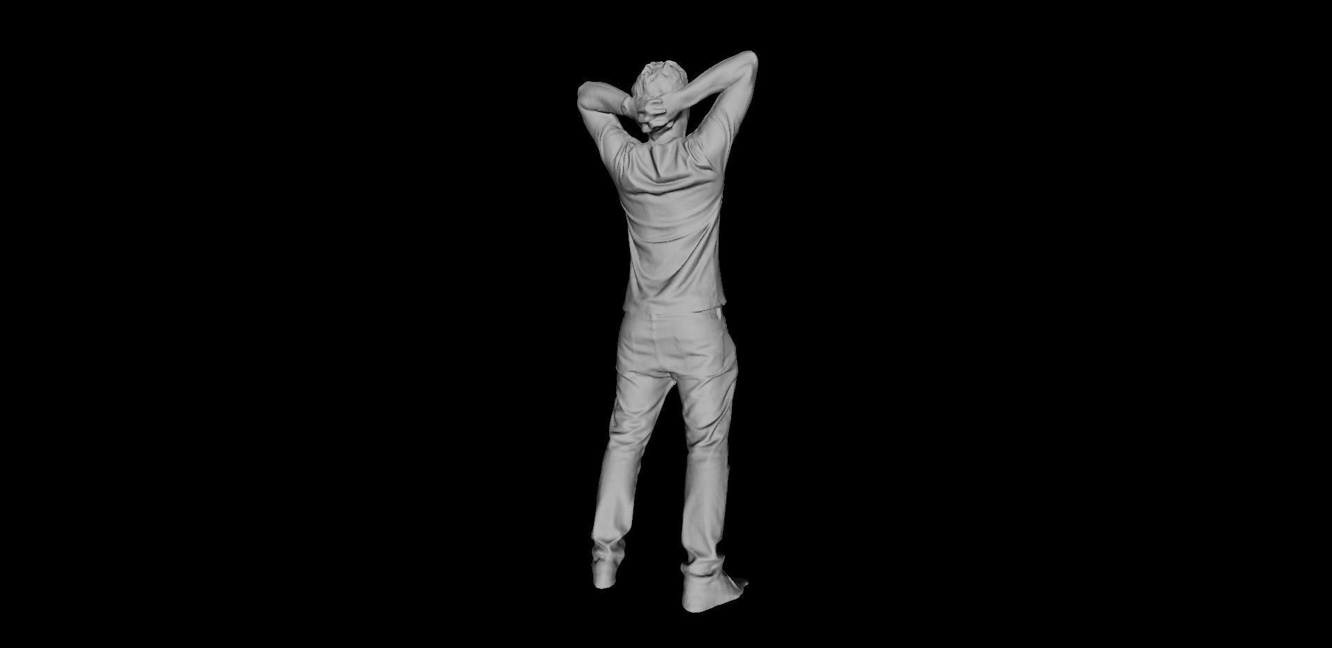 Printle Homme 442 3D model_16