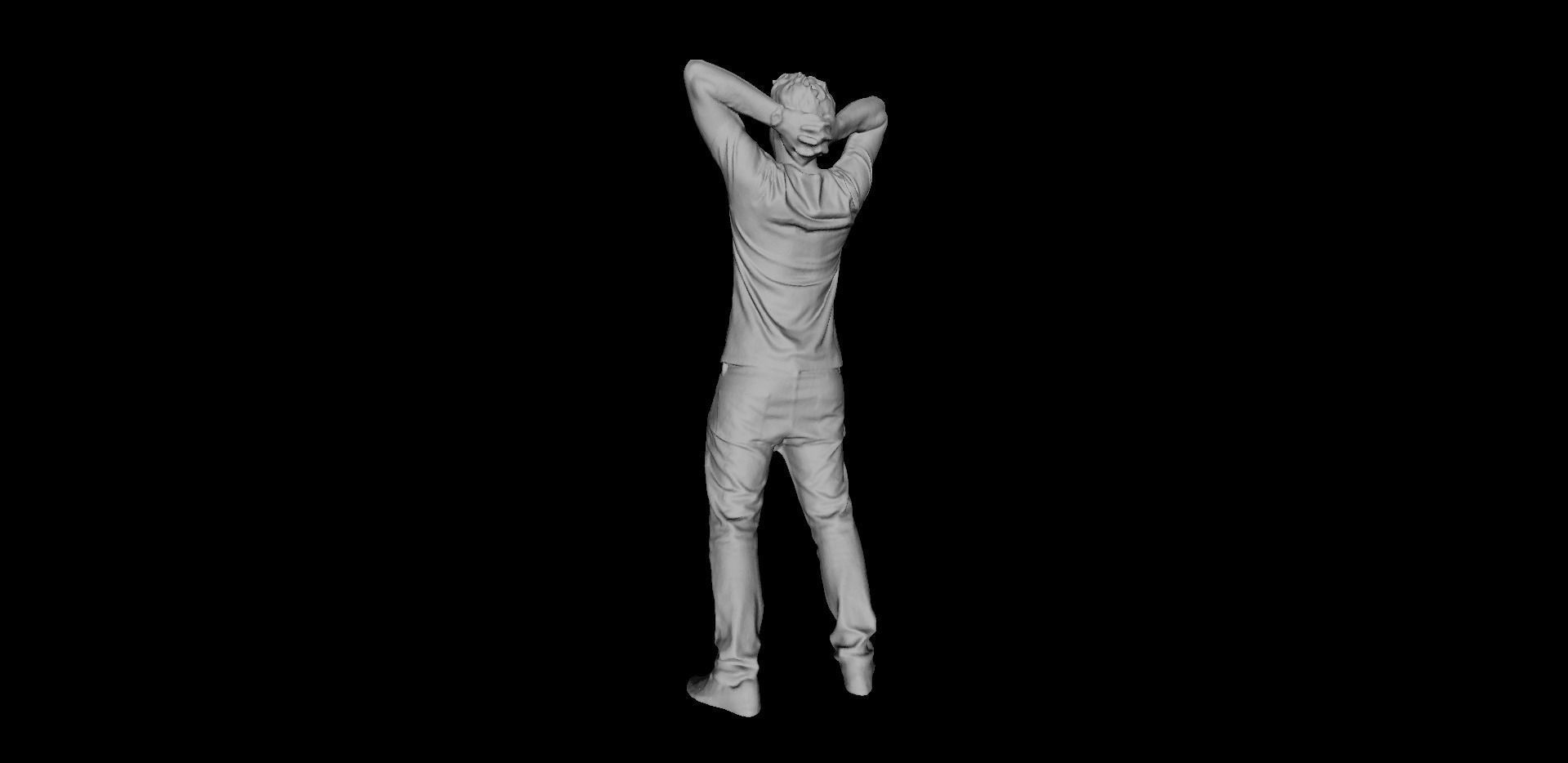 Printle Homme 442 3D model_21