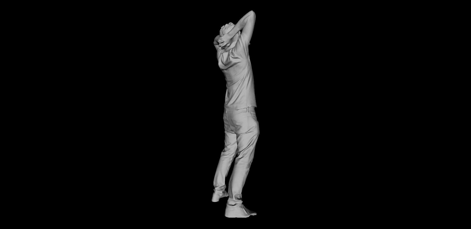 Printle Homme 442 3D model_12
