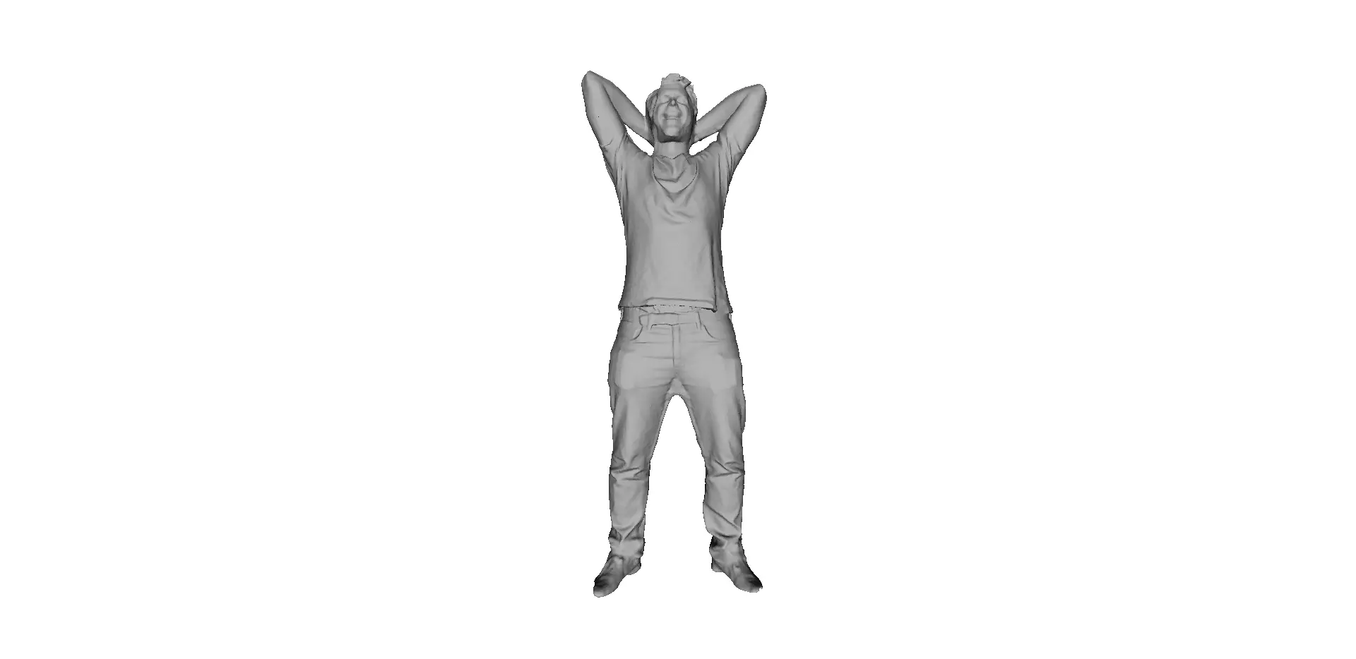 Printle Homme 442 3D model_0