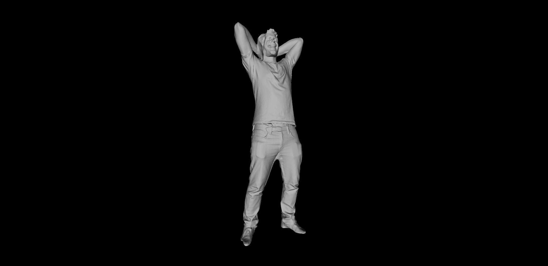 Printle Homme 442 3D model_3