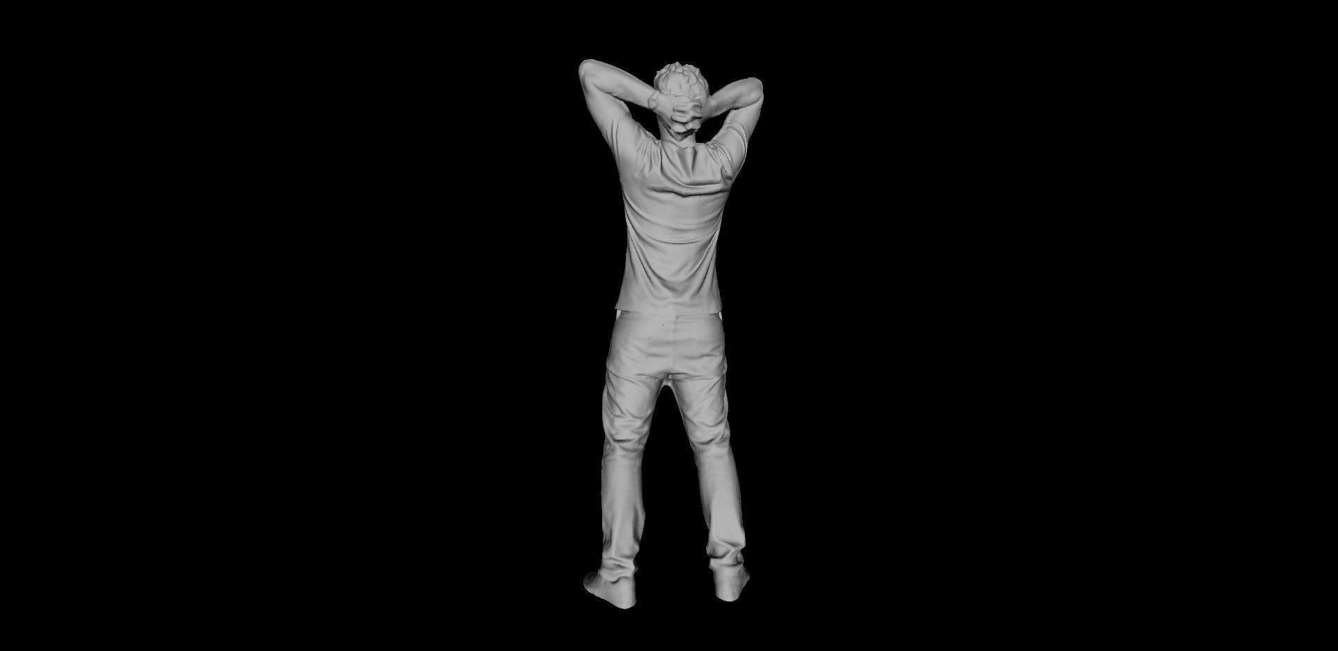Printle Homme 442 3D model_20