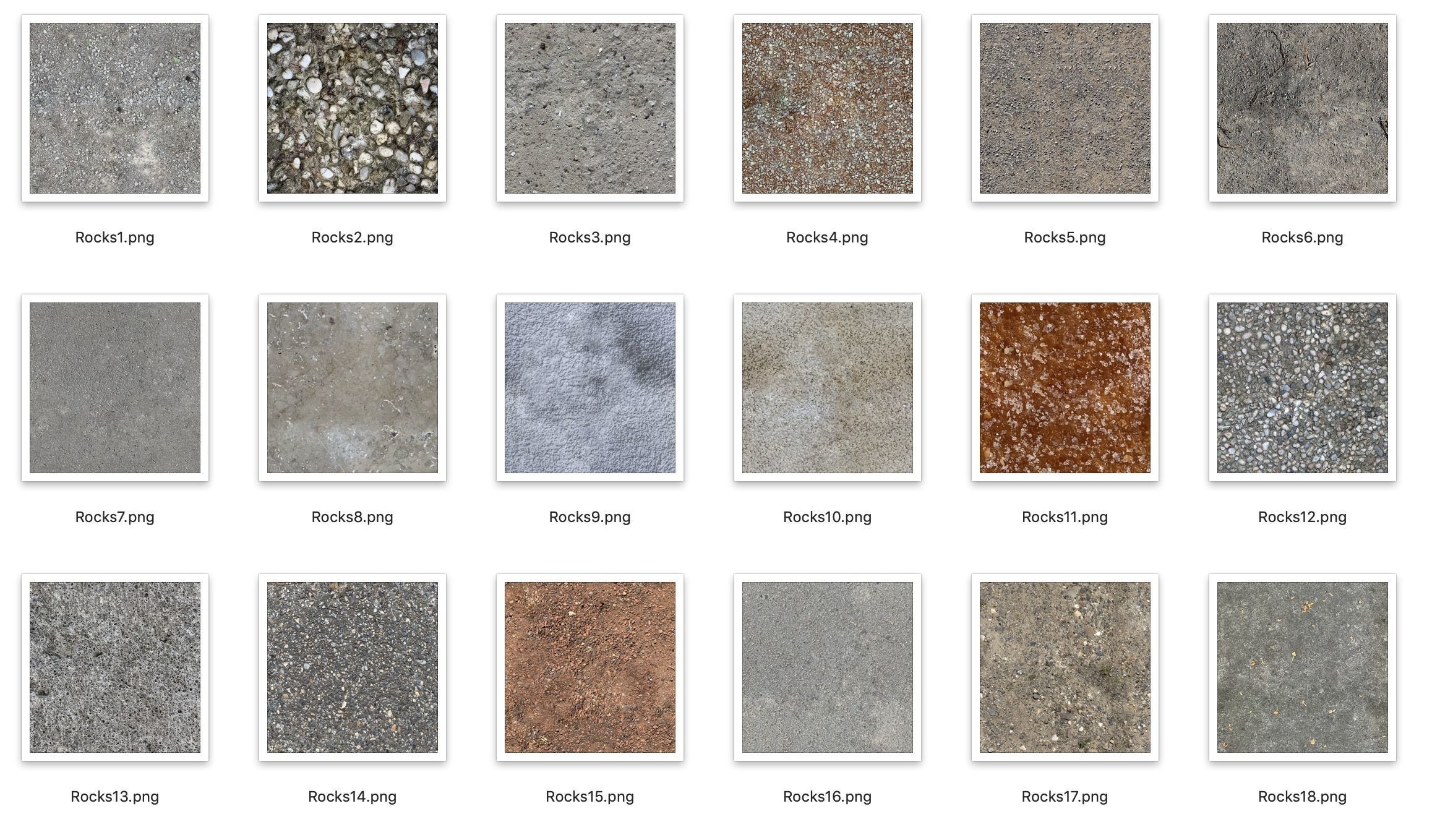 Seamless Textures with Normal Maps and Displacement Texture_3