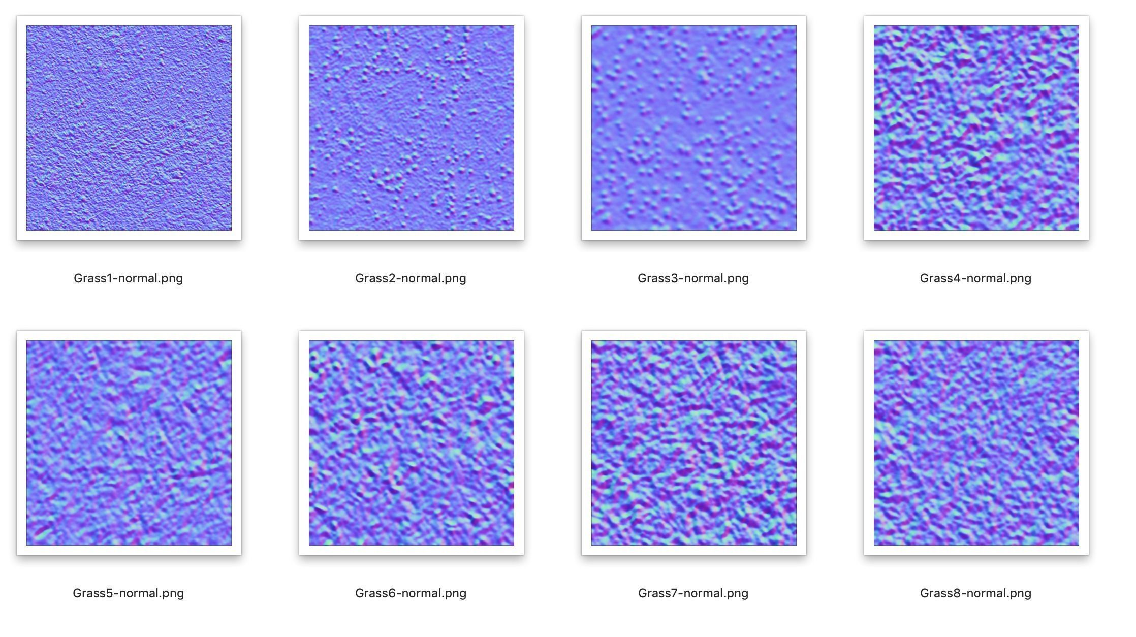 Seamless Textures with Normal Maps and Displacement Texture_6