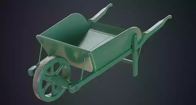 Wheelbarrow 4A