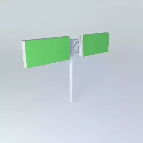 EDIT ME! freeway sign 4