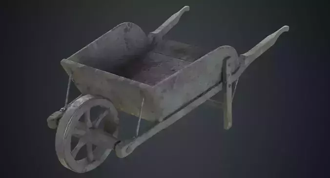 Wheelbarrow 4B