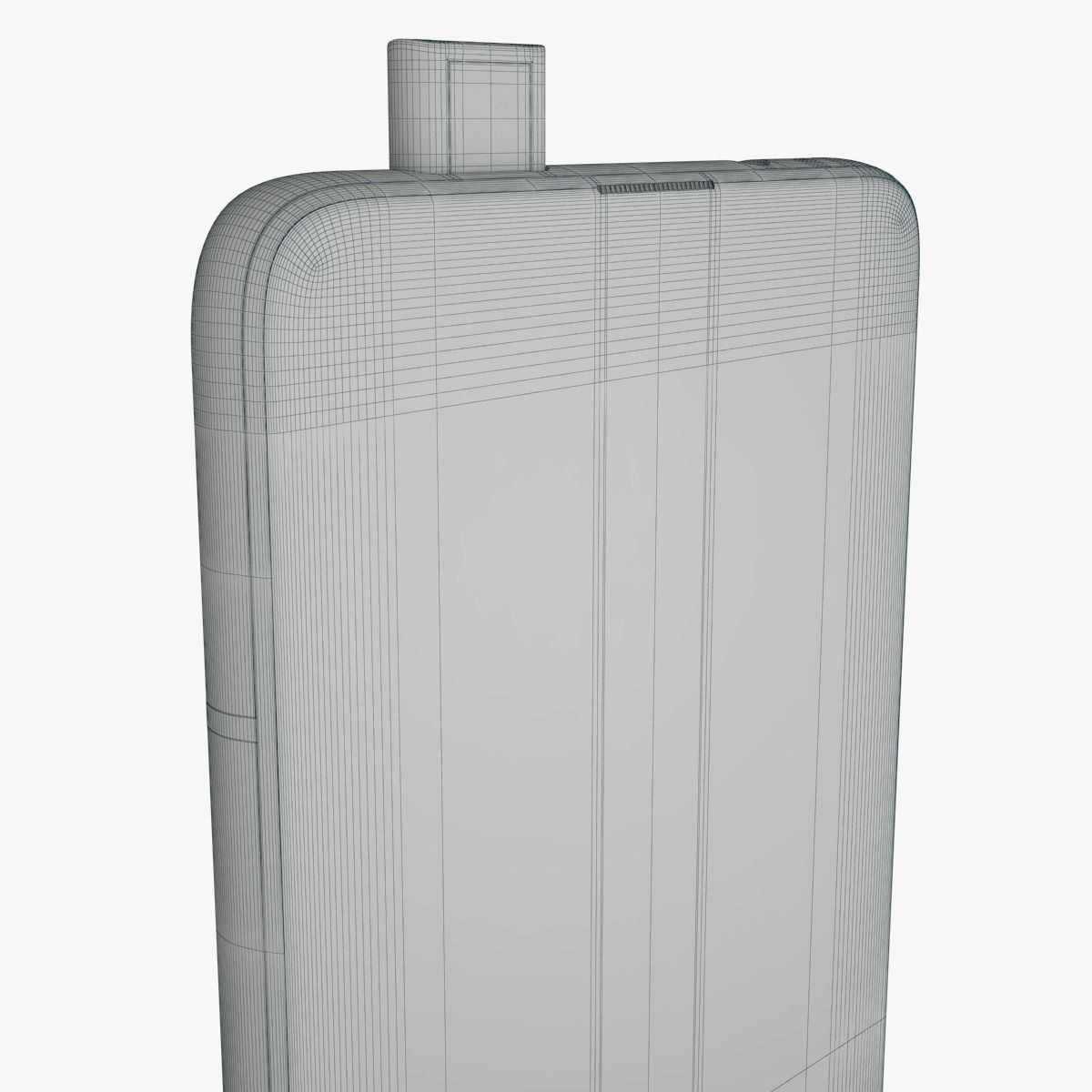 Xiaomi Mi 9T Red flame 3D model_10