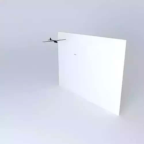 PW-5 Bielsko 3D model