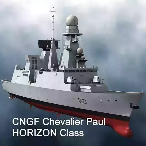 Horizon Class Frigate