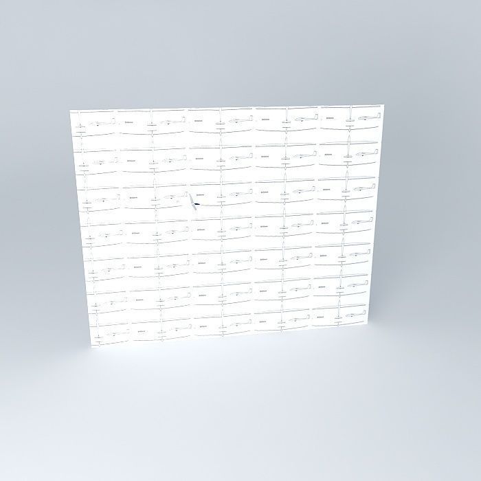 Ventus 2C Free 3D model_2