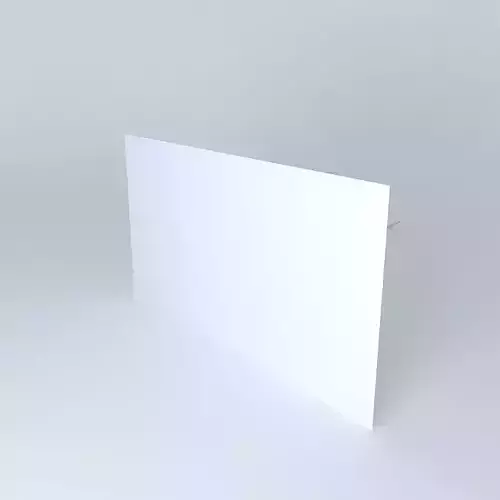 Blanik L-13 (Let Kunovice) Free 3D model