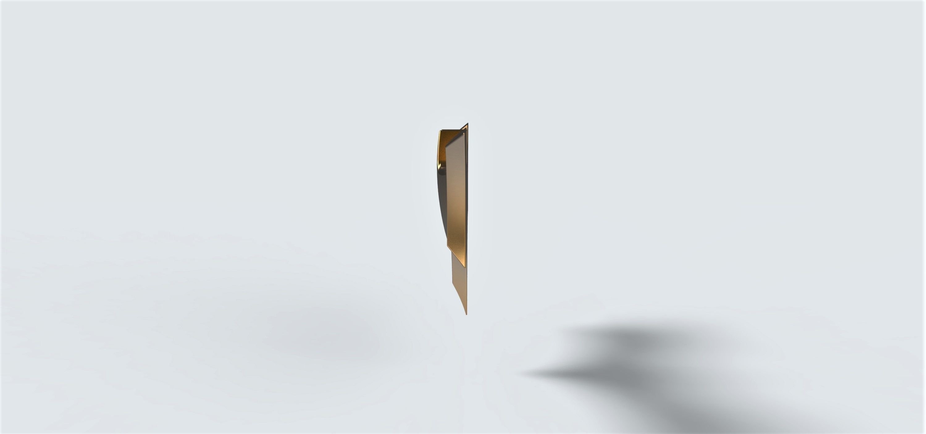 Batarang from the movie Dark Knight 3D print model_5