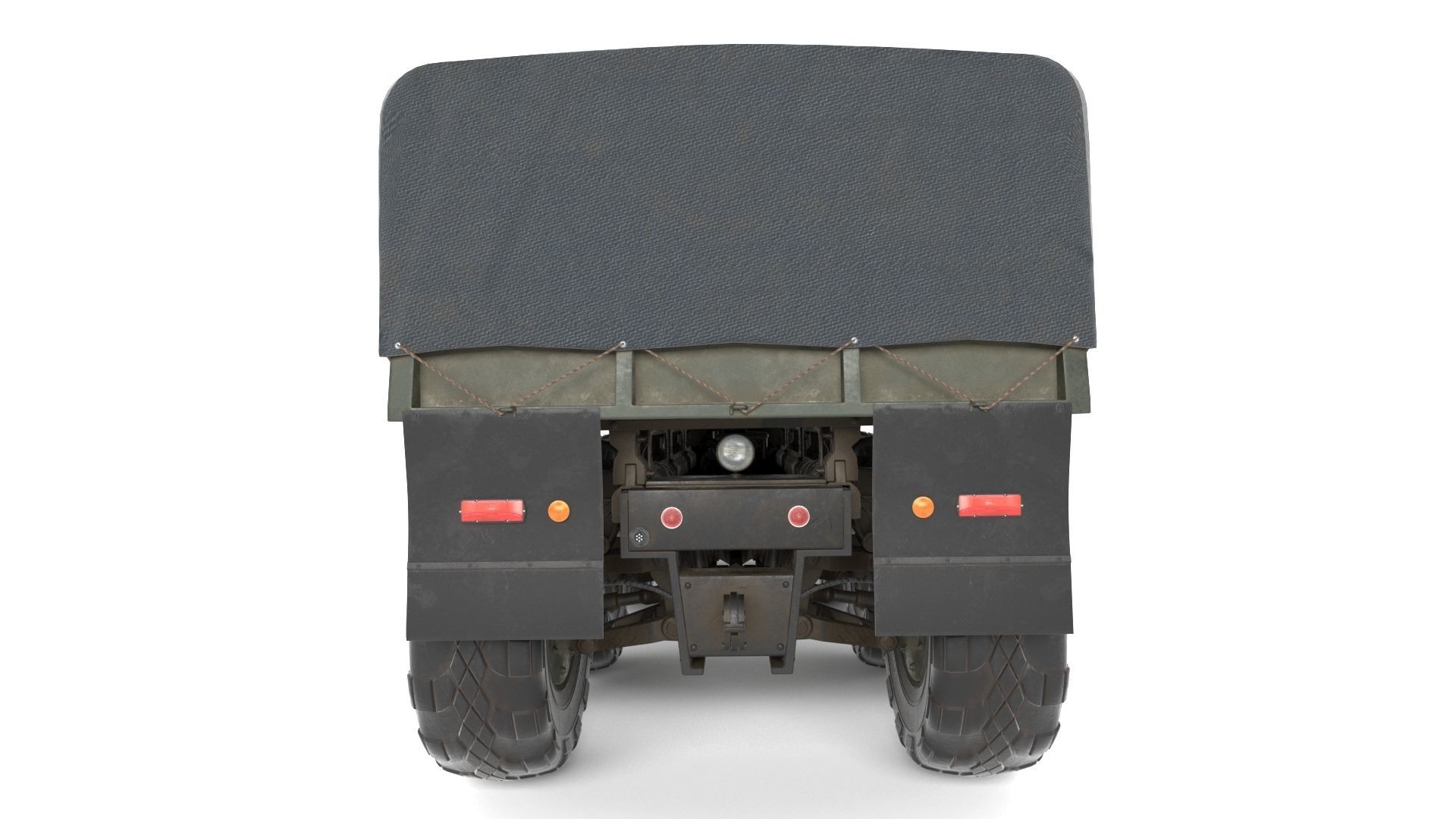 Maz 535 3D model_6