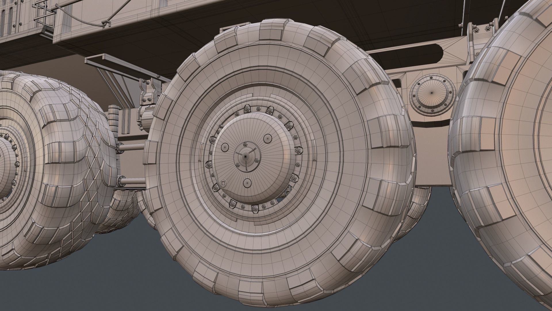 Maz 535 3D model_19
