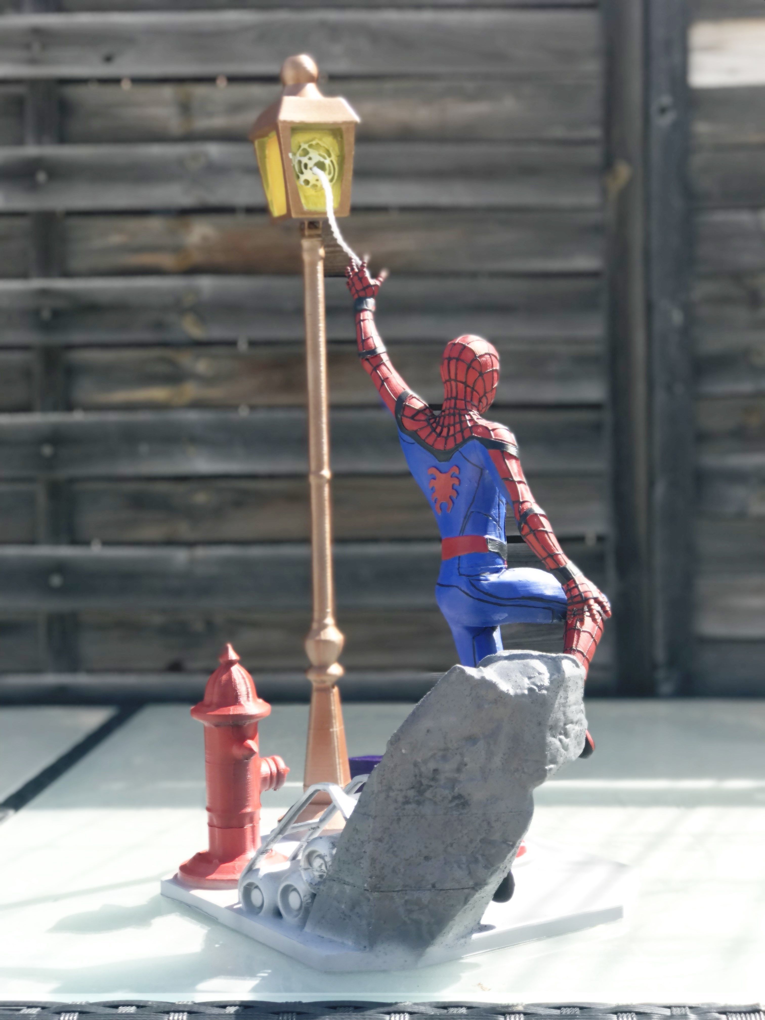 Spider-Man Far From Home 3D print model_4