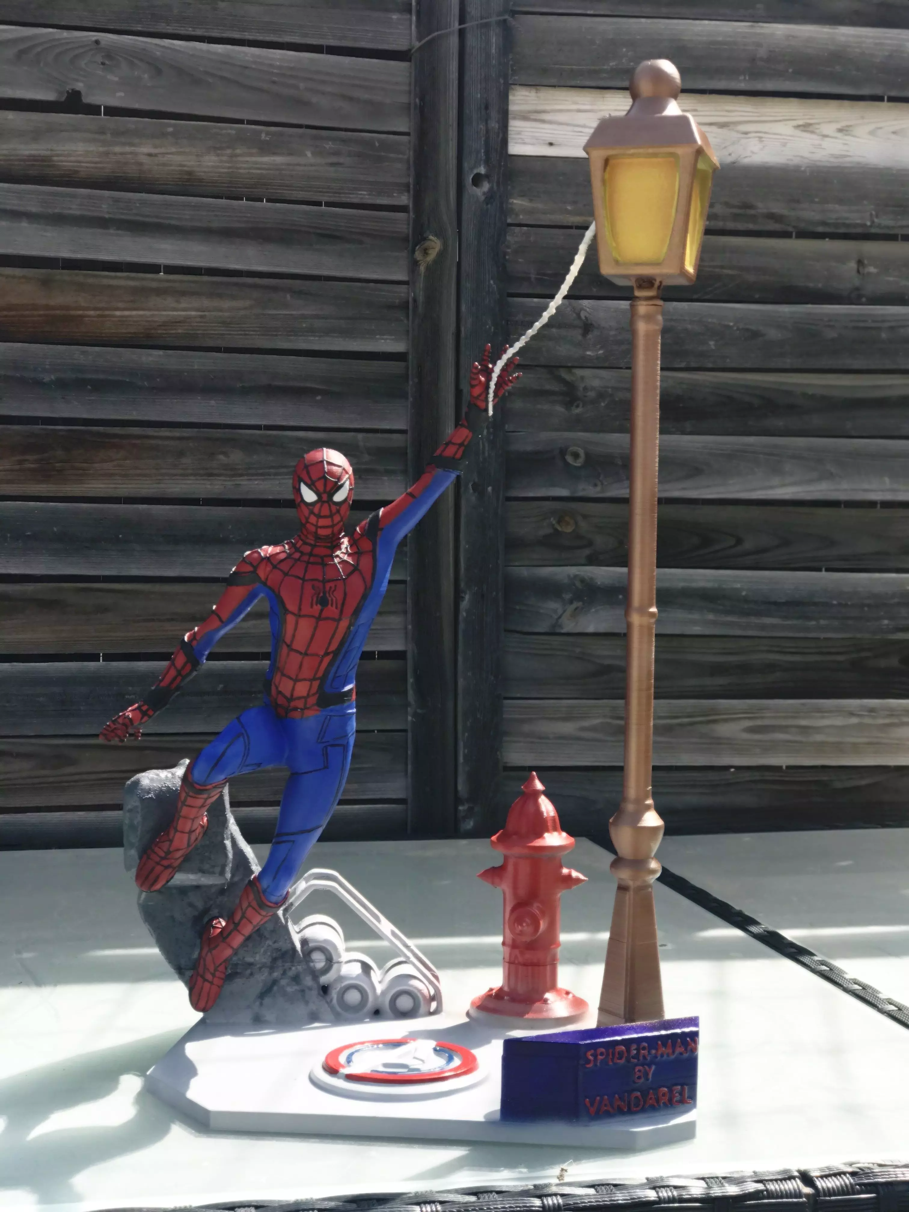 Spider-Man Far From Home 3D print model_0
