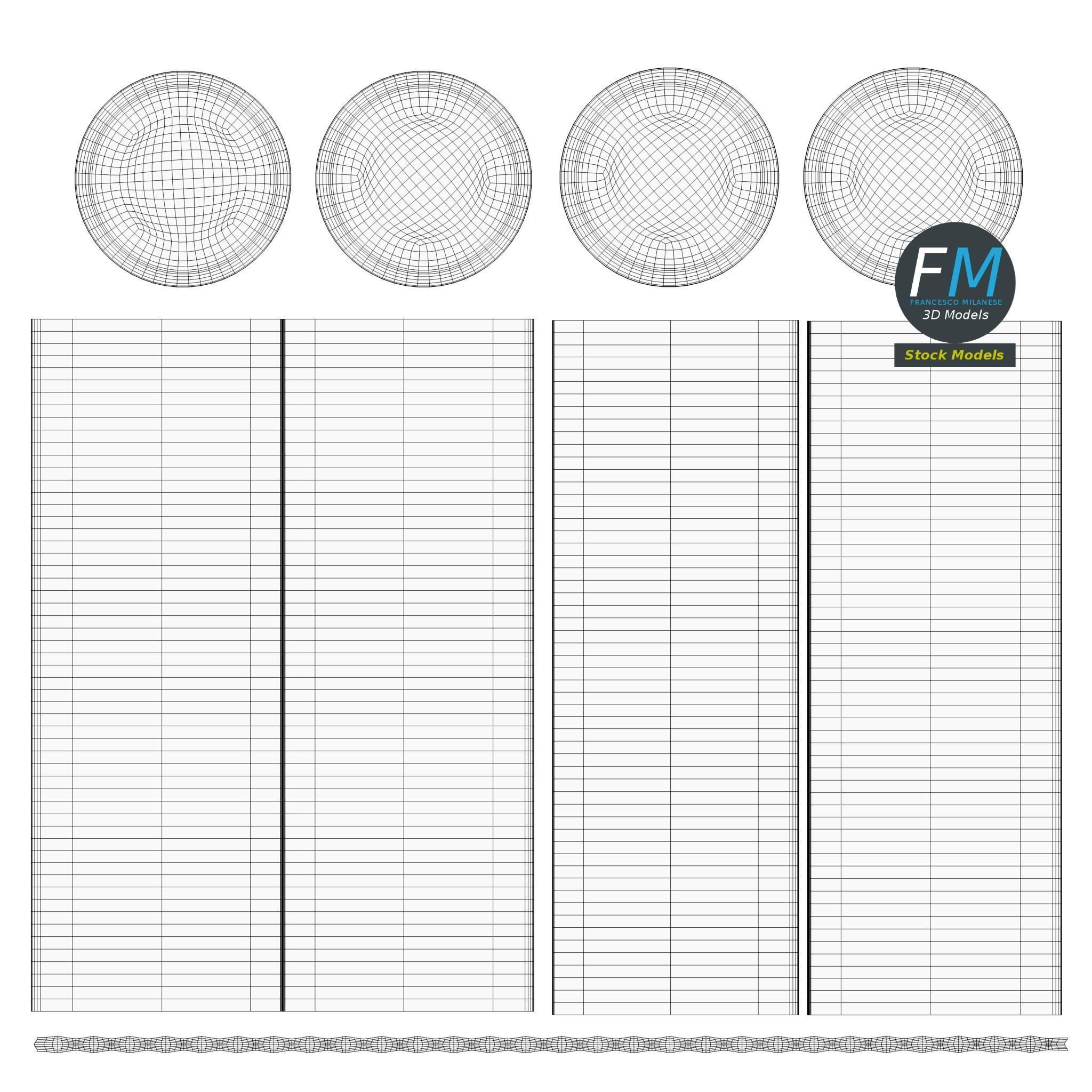 Electronic axial fuse 3D model_12