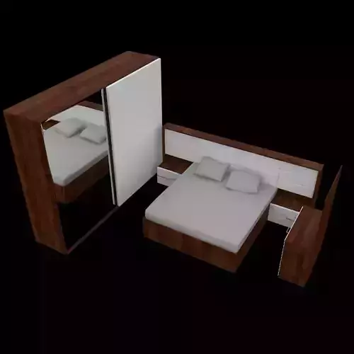 bedroom set 02