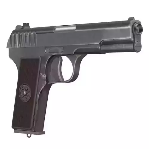 Tokarev TT33