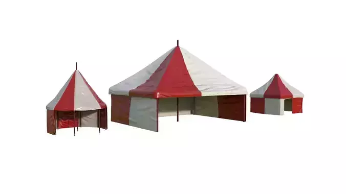 Circus tents