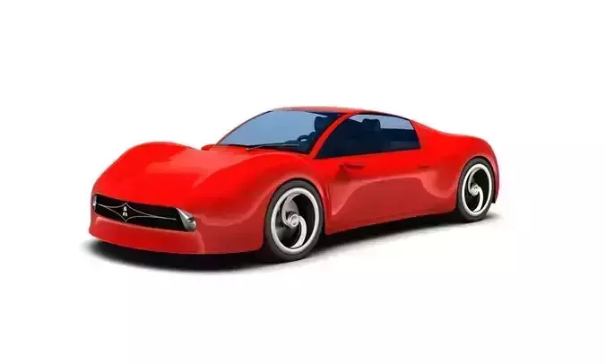 Acceptor Acc2 Electric Car