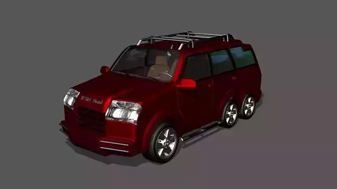 TC Concept Plus 3D model