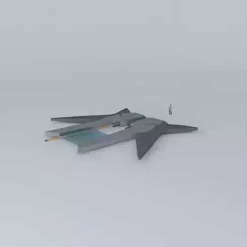 'Niarge' Tacticle Bomber