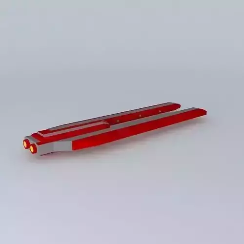 Novalith alone Cannon - Capital Ship