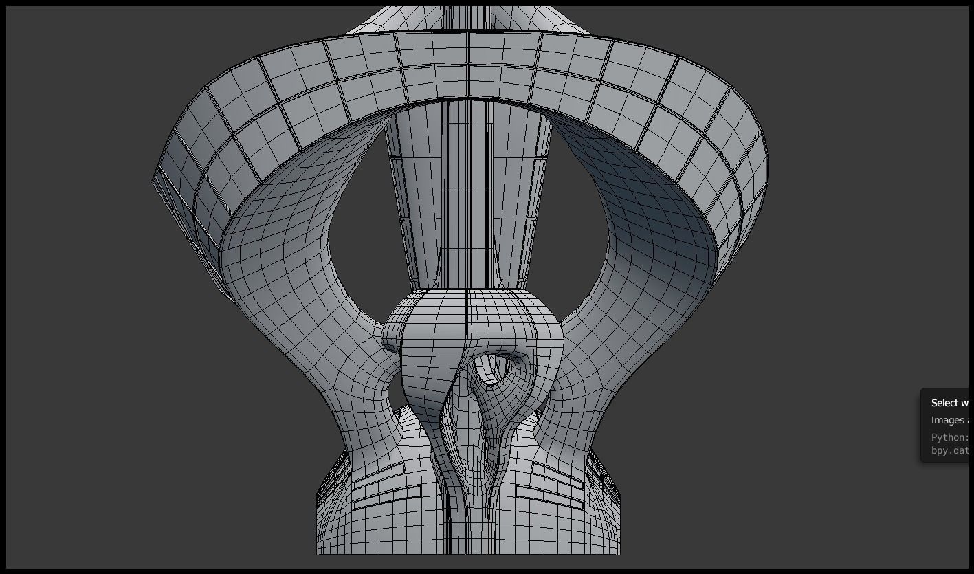 Future building II 3D model_10