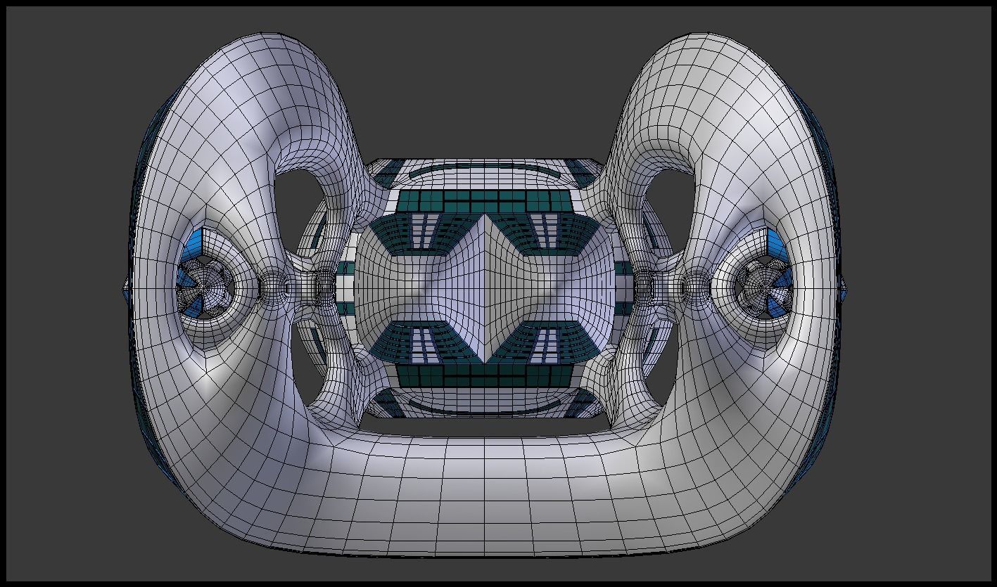 Future building II 3D model_12