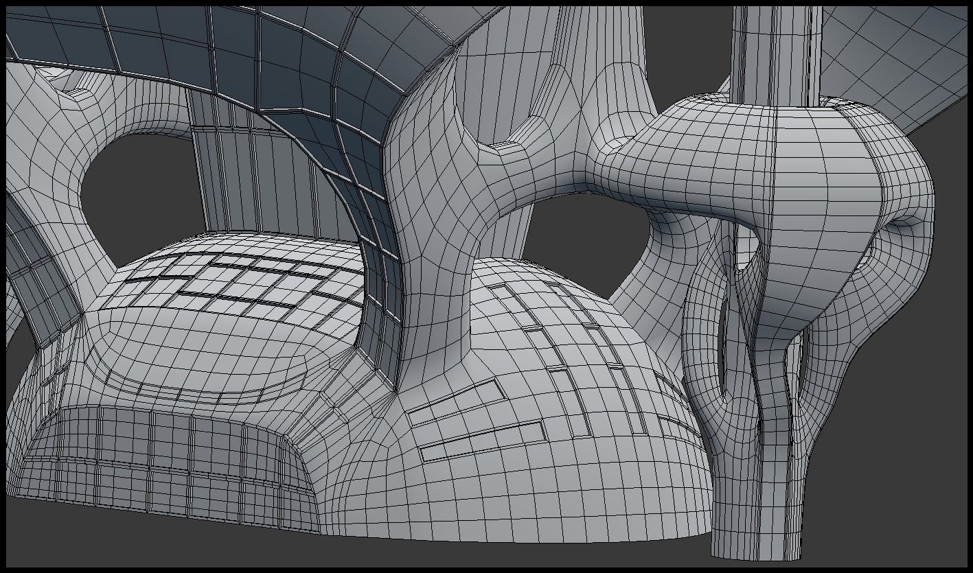 Future building II 3D model_15