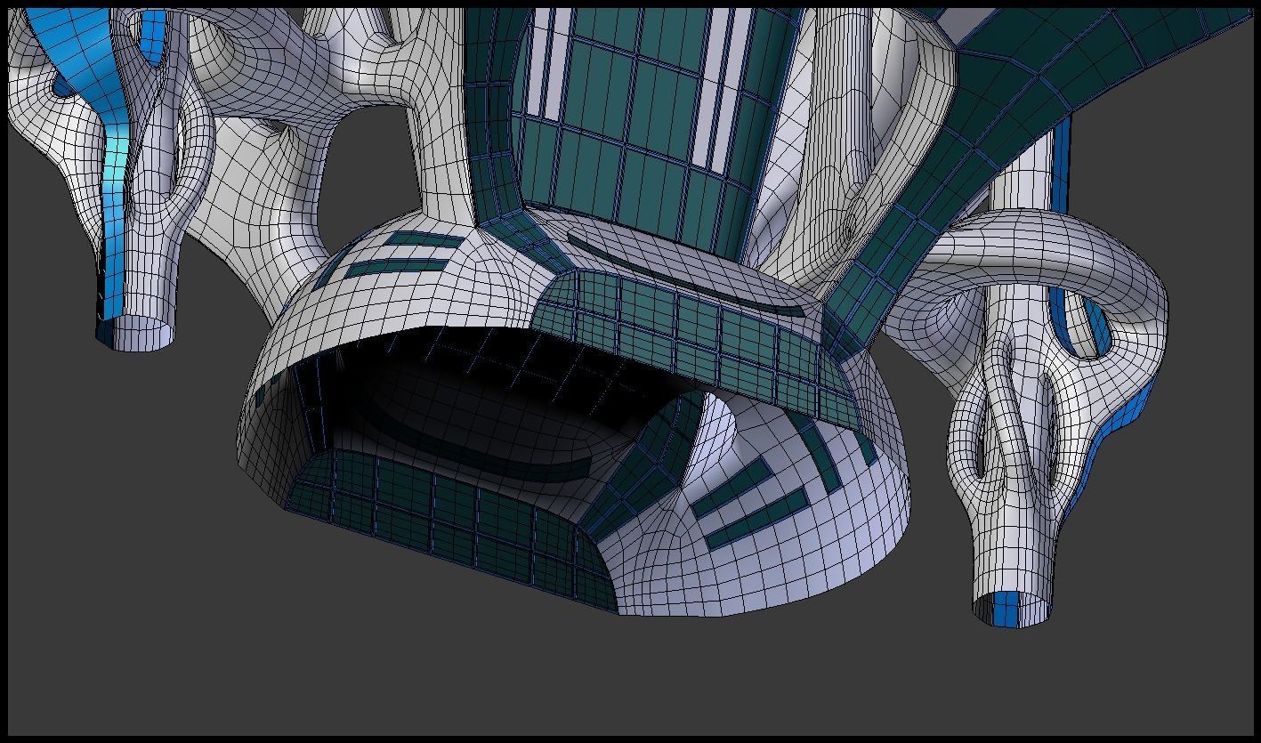 Future building II 3D model_13