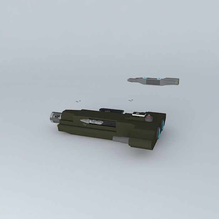 Cadairs Fleet - v0.5 Free 3D model_1