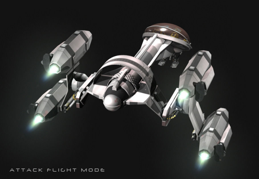 Mass Fighter 3D model_3