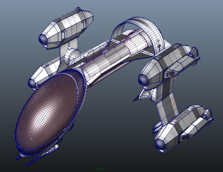 Mass Fighter 3D model_11