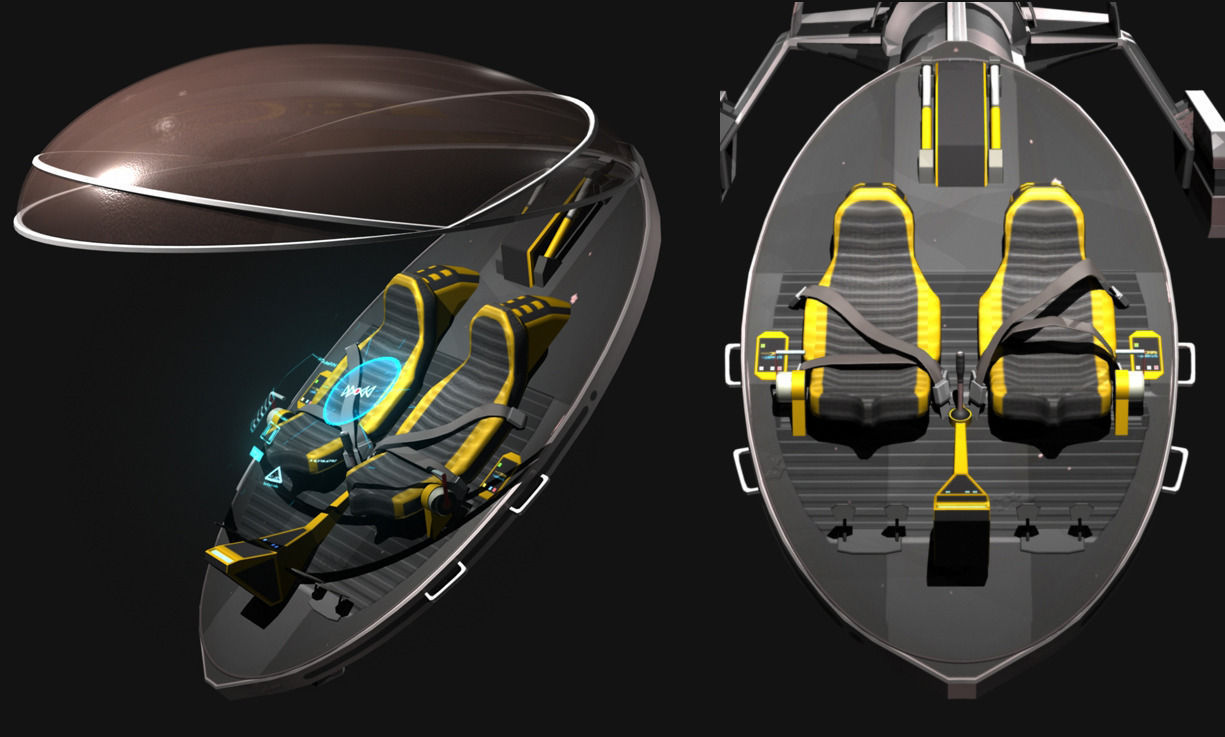 Mass Fighter 3D model_7