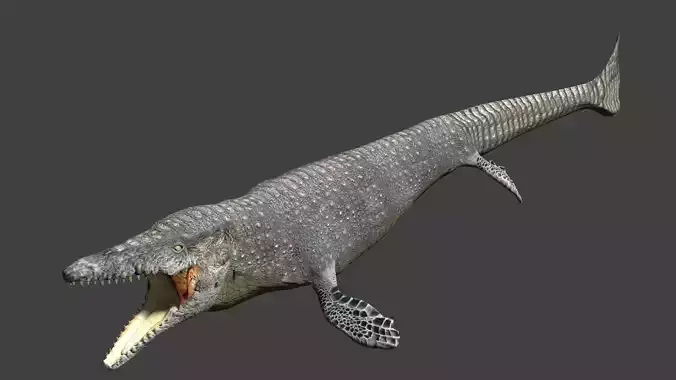Mosasaurus